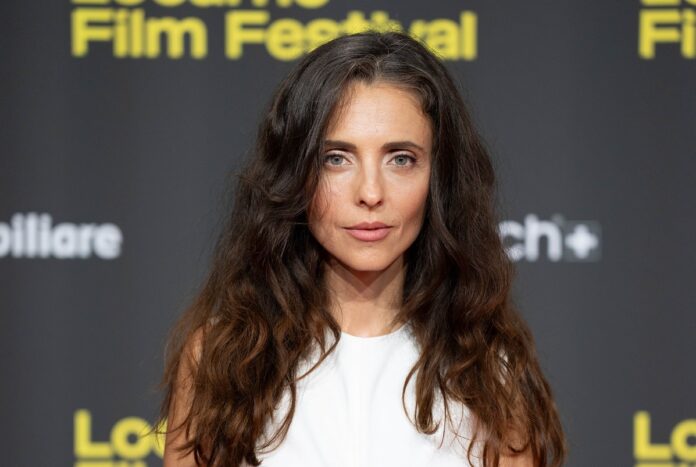 Leticia Dolera en Locarno 2025 ©Edoardo Nerboni