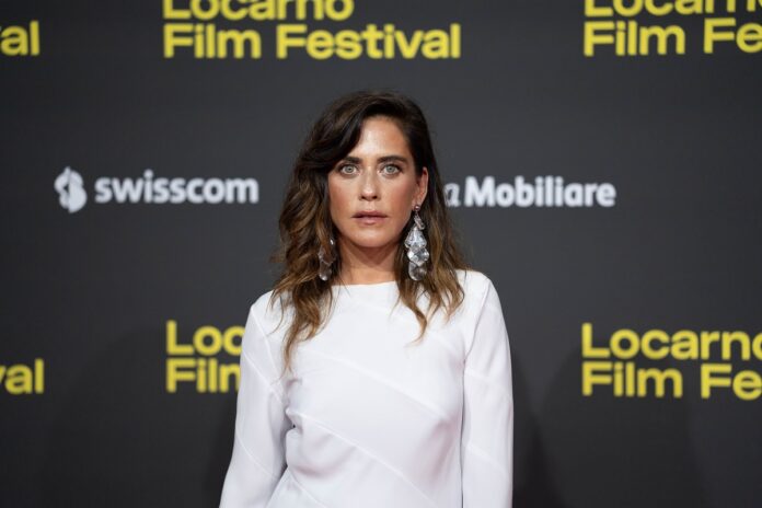 María León en Locarno 2025 © Edoardo Nerboni