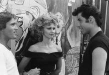 Randal Kleiser: De la brillantina al espacio Randal Kleiser, en el rodaje de Grease.