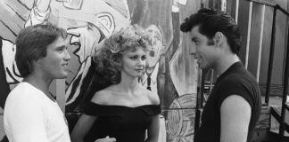 Randal Kleiser: De la brillantina al espacio Randal Kleiser, en el rodaje de Grease.