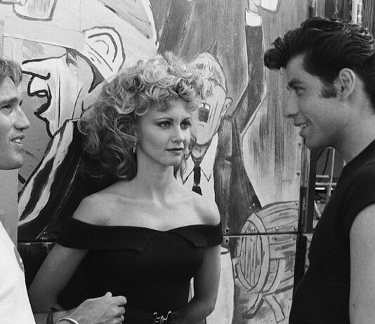 Randal Kleiser: De la brillantina al espacio Randal Kleiser, en el rodaje de Grease.