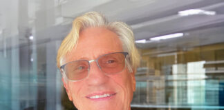 Randal Kleiser, director de EL VUELO DEL NAVEGANTE y GREASE, invitado de honor del FESTIVAL ISLA CALAVERA Randal Kleiser, Premio Isla Calavera de Honor 2025