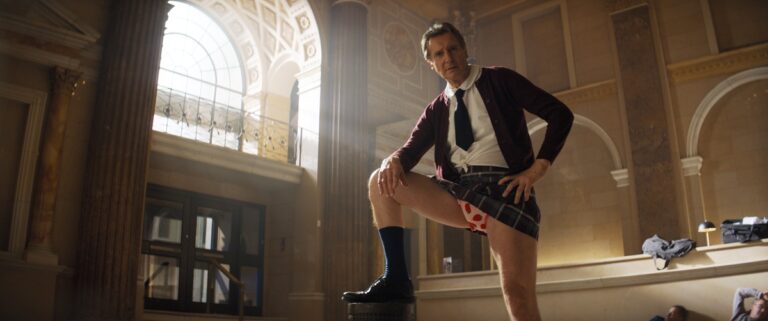 CRÍTICA | AGÁRRALO COMO PUEDAS. La comedia del verano