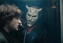 Nada quema como el frío: Nuevo tráiler de BLACK PHONE 2 Black Phone 2, de Scott Derrickson. (c) Universal Pictures