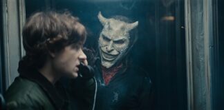 Nada quema como el frío: Nuevo tráiler de BLACK PHONE 2 Black Phone 2, de Scott Derrickson. (c) Universal Pictures