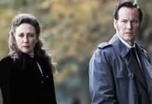 CRÍTICA | EXPEDIENTE WARREN. EL ÚLTIMO RITO. Cerrando el círculo Expediente Warren. El último rito. (c) New Line Cinema