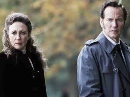 CRÍTICA | EXPEDIENTE WARREN. EL ÚLTIMO RITO. Cerrando el círculo Expediente Warren. El último rito. (c) New Line Cinema