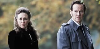 CRÍTICA | EXPEDIENTE WARREN. EL ÚLTIMO RITO. Cerrando el círculo Expediente Warren. El último rito. (c) New Line Cinema