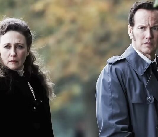 CRÍTICA | EXPEDIENTE WARREN. EL ÚLTIMO RITO. Cerrando el círculo Expediente Warren. El último rito. (c) New Line Cinema