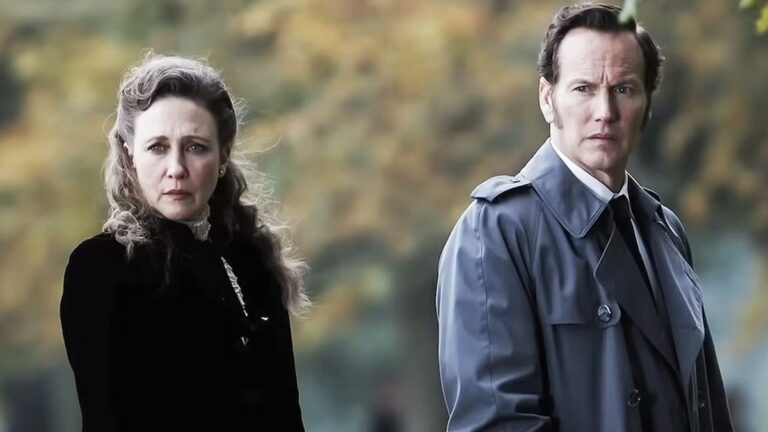 CRÍTICA | EXPEDIENTE WARREN. EL ÚLTIMO RITO. Cerrando el círculo