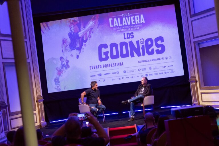 El FESTIVAL ISLA CALAVERA reconoce al Teatro Cine Chico de La Palma con el Premio Fantástico Social 2025