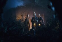 Póster y tráiler de GAUA, de Paul Urkijo Alijo: La noche para las de la noche Gaua, de Paul Urkijo Alijo.