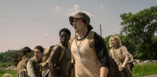 LA LARGA MARCHA será la película de clausura de SITGES 2025 La larga marcha, de Francis Lawrence. (c) Diamond Films