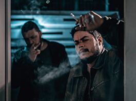 David Sainz protagoniza LUGER, un trepidante thriller de acción reconocido en el FANTASTIC FEST La comedia, la acción y la crítica social marcan el ritmo de Luger, de Bruno Martín.