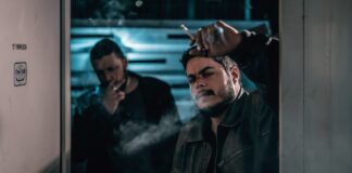 David Sainz protagoniza LUGER, un trepidante thriller de acción reconocido en el FANTASTIC FEST La comedia, la acción y la crítica social marcan el ritmo de Luger, de Bruno Martín.