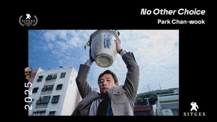 No other choice, de Park Chan-wook. Sitges 2025