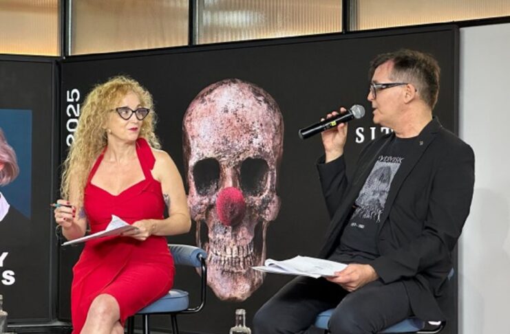 SITGES rendirá homenaje a iconos del fantástico como Carmen Maura o Benedict Cumberbatch Rueda de prensa de presentación del line up de Sitges 2025.