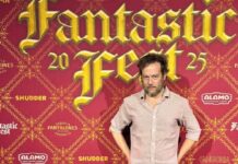 VIEJA LOCA logra en el FANTASTIC FEST de Austin el Premio a la Mejor Dirección para Martín Mauregui Martín Mauregui logra el premio a la mejor dirección en el Fantastic Fest de Austin por Vieja Loca.