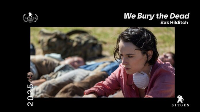 We bury the dead. Sitges 2025