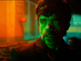 CRÍTICA | EL VENGADOR TÓXICO. Nostalgia tóxica El vengador tóxico. (c) Vértigo Films