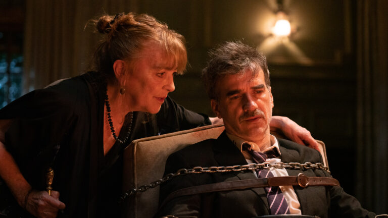 SITGES 2025 | VIEJA LOCA. Gerontothriller