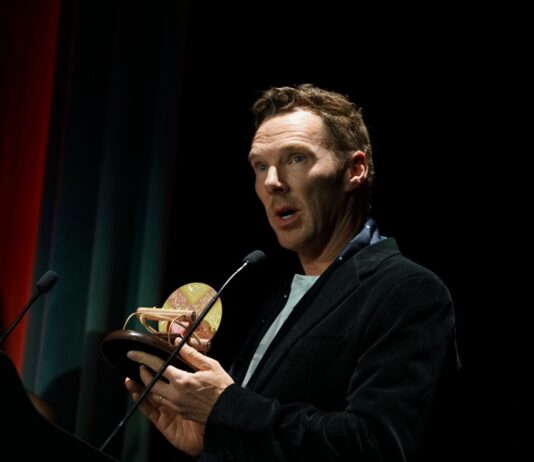 Premio Màquina del Temps del FESTIVAL DE SITGES para Benedict Cumberbatch, un coloso británico de la interpretación Benedict Cumberbatch recibe el Premio Màquina del Temps del Festival de Sitges 2025.