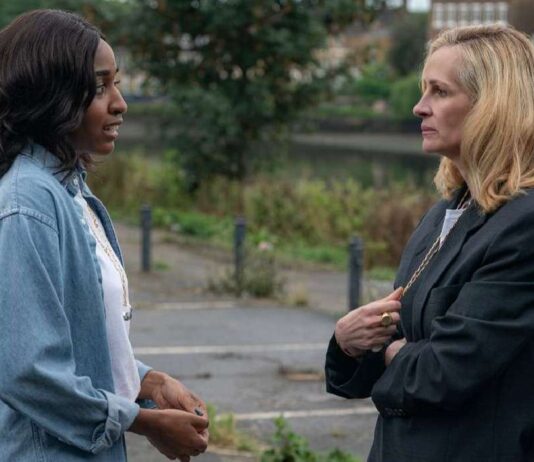 Julia Roberts y Ayo Edebiri protagonizan CAZA DE BRUJAS, de Luca Guadagnino Caza de brujas, de Luca Guadagnino.