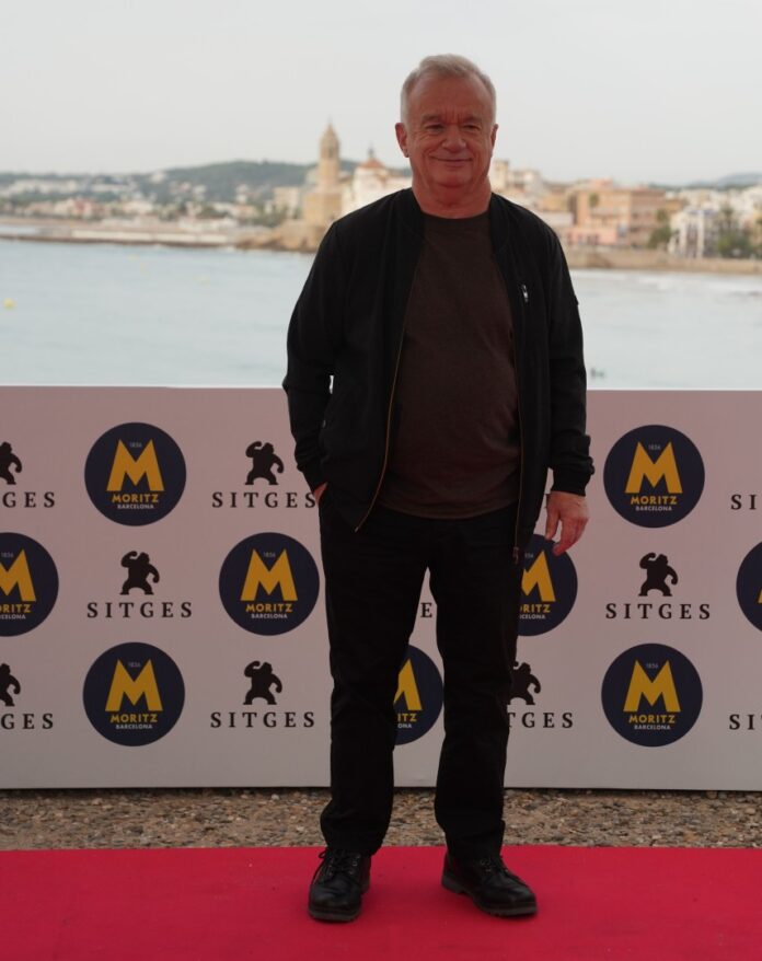 Dominique Pinon, Premio Méliès Career.