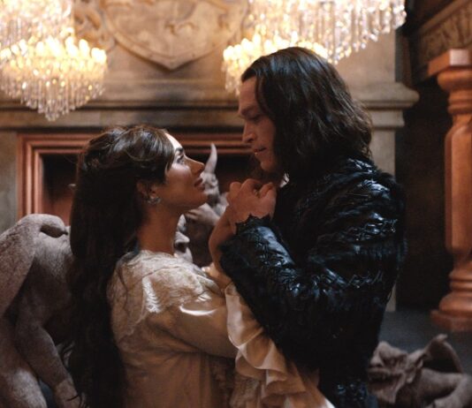 El FESTIVAL ISLA CALAVERA anuncia la lista completa de largometrajes a competición Drácula, de Luc Besson.