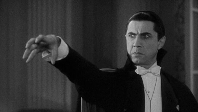 Drácula, de Tod Browning.