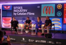 El FESTIVAL ISLA CALAVERA presenta primeros largometrajes a competición Presentación del Festival Isla Calavera en Sitges 2025.