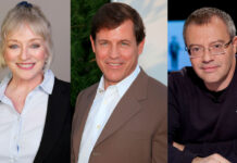 Veronica Cartwright, Michael Paré y Daniel Monzón serán homenajeados en el FESTIVAL ISLA CALAVERA Veronica Cartwright, Michael Paré y Daniel Monzón.