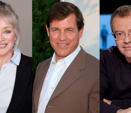 Veronica Cartwright, Michael Paré y Daniel Monzón serán homenajeados en el FESTIVAL ISLA CALAVERA Veronica Cartwright, Michael Paré y Daniel Monzón.