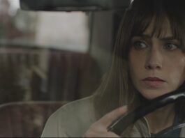 CRÍTICA | LA SOSPECHA DE SOFÍA. El espía que surgió de la apatía La sospecha de Sofía, de Imanol Uribe. (c) Jose Frade Producciones cinematográficas