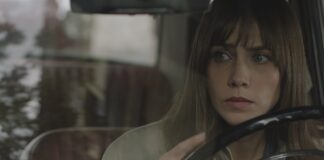 CRÍTICA | LA SOSPECHA DE SOFÍA. El espía que surgió de la apatía La sospecha de Sofía, de Imanol Uribe. (c) Jose Frade Producciones cinematográficas