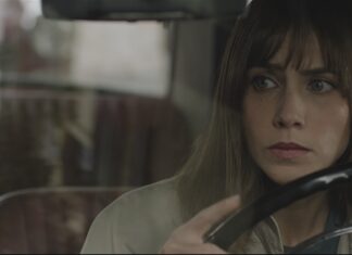 La sospecha de Sofía, de Imanol Uribe. (c) Jose Frade Producciones cinematográficas