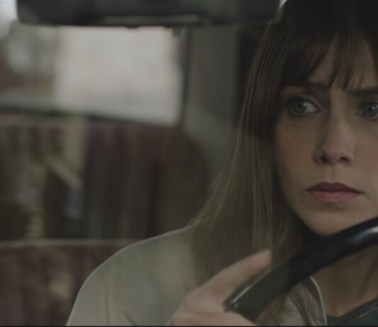 CRÍTICA | LA SOSPECHA DE SOFÍA. El espía que surgió de la apatía La sospecha de Sofía, de Imanol Uribe. (c) Jose Frade Producciones cinematográficas