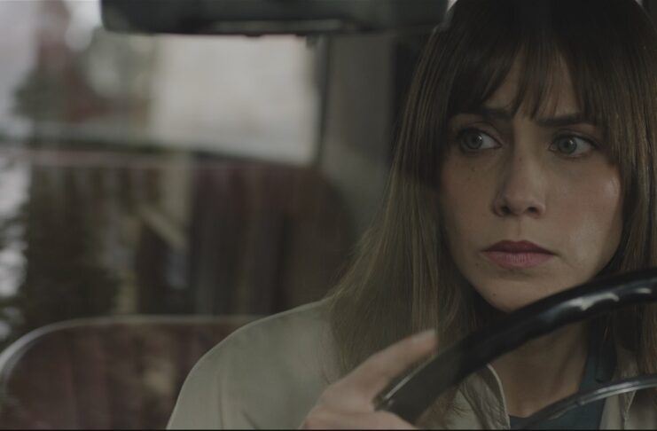 CRÍTICA | LA SOSPECHA DE SOFÍA. El espía que surgió de la apatía La sospecha de Sofía, de Imanol Uribe. (c) Jose Frade Producciones cinematográficas