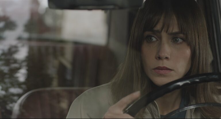 CRÍTICA | LA SOSPECHA DE SOFÍA. El espía que surgió de la apatía