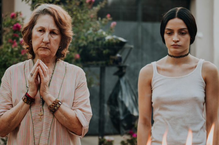 La virgen de la tosquera, de Laura Casabé.