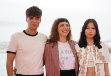 SITGES 2025 | Laura Casabé adapta LA VIRGEN DE LA TOSQUERA, de Mariana Enríquez Agustín Sosa, Laura Casabé e Isabel Bracamonte, de La virgen de la tosquera, en Sitges 2025.