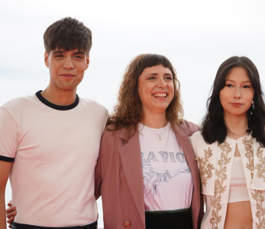 SITGES 2025 | Laura Casabé adapta LA VIRGEN DE LA TOSQUERA, de Mariana Enríquez Agustín Sosa, Laura Casabé e Isabel Bracamonte, de La virgen de la tosquera, en Sitges 2025.