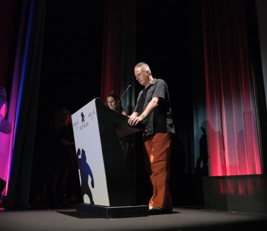 MR.K y el corto DON’T BE AFRAID, Premios Méliès de Oro 2025 Premios Méliès de Oro