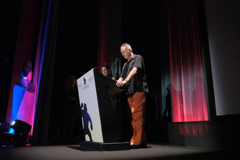 MR.K y el corto DON’T BE AFRAID, Premios Méliès de Oro 2025