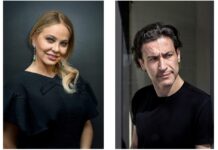 Ornella Muti y Rodrigo Cortés, nuevos invitados de honor confirmados por el FESTIVAL ISLA CALAVERA Ornella Muti y Rodrigo Cortés.