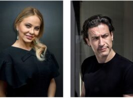 Ornella Muti y Rodrigo Cortés, nuevos invitados de honor confirmados por el FESTIVAL ISLA CALAVERA Ornella Muti y Rodrigo Cortés.