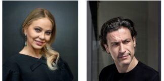 Ornella Muti y Rodrigo Cortés, nuevos invitados de honor confirmados por el FESTIVAL ISLA CALAVERA Ornella Muti y Rodrigo Cortés.