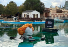 IT: BIENVENIDOS A DERRY en el Parque Warner y otros 4 planes de Halloween en Madrid IT: Bienvenidos a Derry llega a Parque Warner de Madrid.