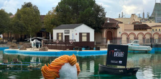 IT: BIENVENIDOS A DERRY en el Parque Warner y otros 4 planes de Halloween en Madrid IT: Bienvenidos a Derry llega a Parque Warner de Madrid.