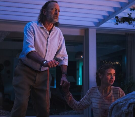 PRIMATE, el nuevo terror de supervivencia de Johannes Roberts El vínculo familiar, a prueba ante el terror desatado por la rabia en Primate.